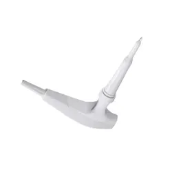 نمای ایزومتریک الکترود PH غذا تستو (TESTO) مدل 06500245 سفید