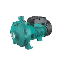 شماتیک نمادین پمپ دو پروانه لئو (LEO) مدل 2ACm110