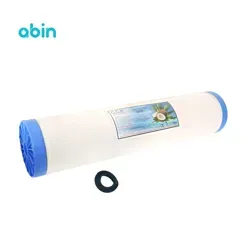 نما کناری فیلتر کربن گرانول 20 اینچ جامبو C.C.K