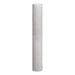 نمای طولی فیلتر الیافی 30 اینچ اسلیم 1 میکرون میکرو کلین (Micro-Klean) برند 3M بدون لیبل