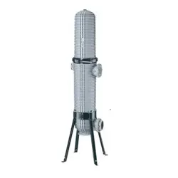 عکس نمای ایستاده هوزینگ بیگ وان ۴۰ اینچ با بدنه شفاف