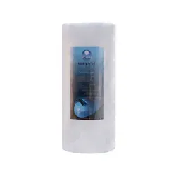 تصویر نمادین فیلتر الیافی 10 اینچ جامبو 1 میکرون لونا واتر (Luna Water) با لیبل