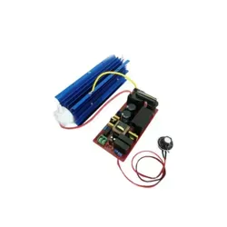 منبع تغذیه قابل تنظیم و لوله ازن ژنراتور 15GH برند SUNDON مدل BW-F15G نمای بالا