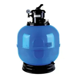 فیلتر شنی استخری IML سری LISBOA مدل FT-800 لیبل بلور شده برای حفظ اطلاعات فنی