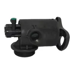 نمای جانبی شیر دستی سختی گیر رانکسین (RUNXIN) سایز 1 اینچ مدل F64AC