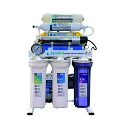 نمای مقابل دستگاه تصفیه آب خانگی زینود (Xinode) مدل AXS-1010HB
