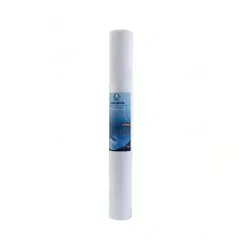 نمای طولی فیلتر الیافی 20 اینچ اسلیم 0.2 میکرون لونا واتر (Luna Water)