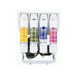 عکس نمای روبرو دستگاه تصفیه آب هیوندای (HYUNDAI) واکورتک مدل HQ7-4FRS