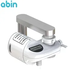 تصویر نمادین جانبی دستگاه تصفیه آب خانگی اسپادانا مدل AJ-225R