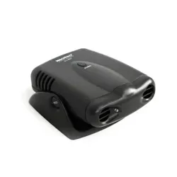 نمای کناری دستگاه تصفیه هوای خودرو نئوتک (Neotec) مدل XJ-801 با دکمه پاور