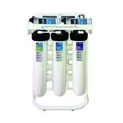 نمای روبرو دستگاه تصفیه آب نیمه صنعتی زینود (Xinode) مدل ASI–4002PL