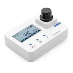 نمای ایزومتریک فتومتر رنگ پرتابل هانا (HANNA) مدل HI97727C