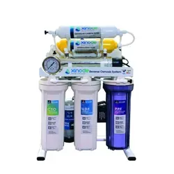 دستگاه تصفیه آب خانگی زینود (Xinode) مدل AXF505HB تصویر نمای کامل