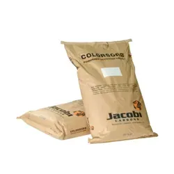 نمای روبرو کربن اکتیو جاکوبی (Jacobi) مدل colorsorb HP-120 A دو پاکت