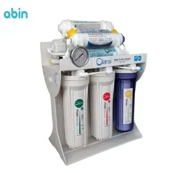 نما کناری دستگاه تصفیه آب اولانسی مدل RO-A1320