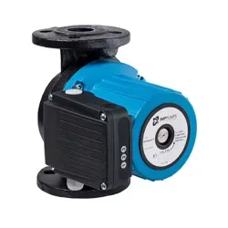 پمپ سیرکولاتور خطی IMPPUMPS مدل GHNbasic II 50-70F تصویر ایزومتریک