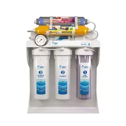 نما روبرو دستگاه تصفیه آب خانگی اس اس وی (SSV) مدل UltraPro-X800