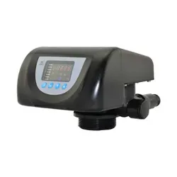 نمای نیمه پهلو شیر اتوماتیک سختی گیر زمانی رانکسین (RUNXIN) سایز 3/4 اینچ مدل F69A1