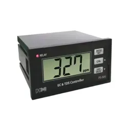 نمای جانبی نمایشگر EC و TDS متر برند HM مدل PS-50S