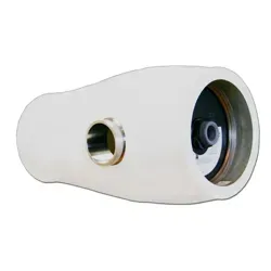 نما کناری پرشروسل 8 اینچ دو المانه وتک (VETEC) 300 psi
