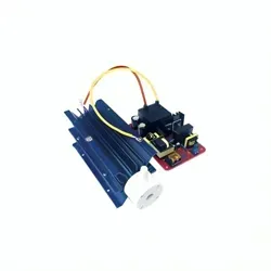 منبع تغذیه قابل تنظیم و لوله ازن ژنراتور 10G/H برند SUNDON مدل BW-FT10G نمای جانبی