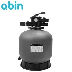 نما روبرو فیلتر شنی استخری ایمکس (EMAUX) مدل P350