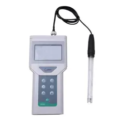 عکس PH متر و یون سنج پرتابل کلین (Clean) مدل PH200