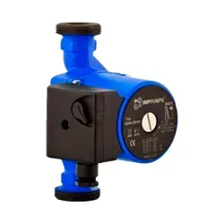 پمپ سیرکولاتور خطی IMPPUMPS مدل GHN 25/40-180 آبی صنعتی