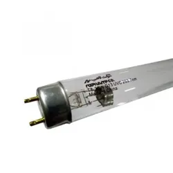 لامپ یو وی سی (UVC) نور با توان 30 وات نمای نزدیک