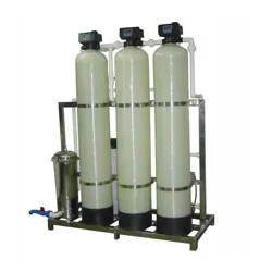 دید روبه رو دستگاه سختی گیر FRP رخشاب ظرفیت 600 کیلوگرین