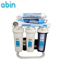 وجه روبرو دستگاه تصفیه آب لکس پیور مدل X-1770