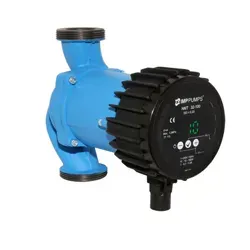 پمپ سیرکولاتور هوشمند IMP مدل NMT SMART 32/100-180 صفحه نمایش کوچک با دکمه های کنترلی