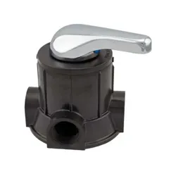 شمای کلی شیر دستی فیلتر FRP رانکسین (RUNXIN) سایز 1 اینچ مدل F56F1