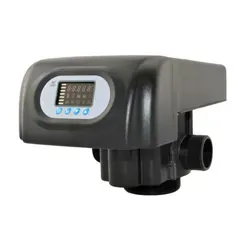 شیر اتوماتیک سختی گیر زمانی رانکسین (RUNXIN) سایز 2 اینچ مدل F74A1 نمای جانبی