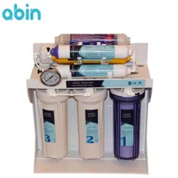 وجه بالایی دستگاه تصفیه آب قلیایی ساز اپک واتر ( Apec Water ) مدل AW840