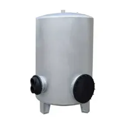 زاویه مایل منبع کویل دار ایستاده 500 لیتری رخشاب با ضخامت 5 میلی متر