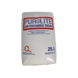 بسته رزین کاتیونی پرولایت مدل PUROLITE C104plus