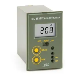 EC متر آنلاین هانا (HANNA) مدل BL983317 لیبل مشخصات