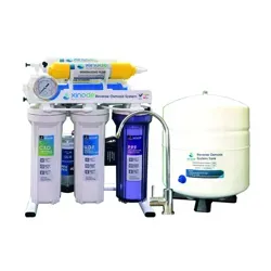 طرح نمادین دستگاه تصفیه آب خانگی زینود (Xinode) مدل AXS110HB