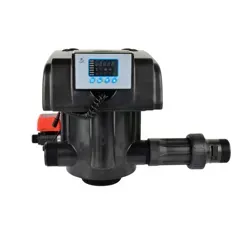 شیر اتوماتیک سختی گیر جریانی رانکسین (RUNXIN) سایز 2 مدل F99A3 نمای روبرو