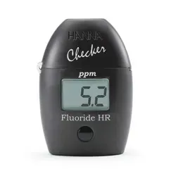 چکر فلوراید هانا (HANNA) مدل HI729 بدنه مشکی