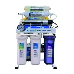 دستگاه تصفیه آب خانگی زینود (Xinode) مدل AXT-1005HB با 9 عدد فیلتر