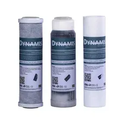 ست سه عددی فیلترهای داینامیس مدل Eco plus