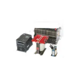 منبع تغذیه و پلیت ازن ژنراتور 500G/H برند SUNDON مدل BW-QT(B)500G نمای بالایی