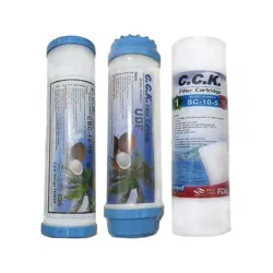 ست 3 عددی فیلترهای سی سی کا (CCK)
