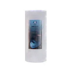 نمای ایستاده فیلتر الیافی 10 اینچ جامبو 10 میکرون لونا واتر (Luna Water)