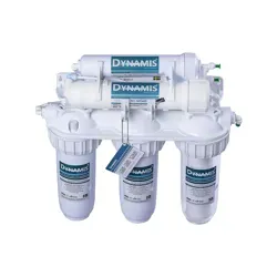 دستگاه تصفیه آب خانگی داینامیس (Dynamis) (بدون نیاز به برق) با نمای بالایی