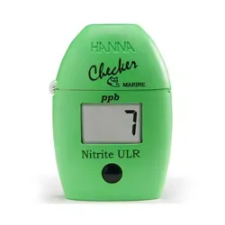 چکر نیتریت هانا (HANNA) مدل HI764 تک دکمه بدنه سبز