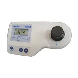 نمای پرسپکتیو فتومتر کلراید میلواکی (Milwaukee) مدل Mi414