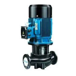 زاویه جانبی پمپ سیرکولاتور خطی CNP مدل TD32-18/2